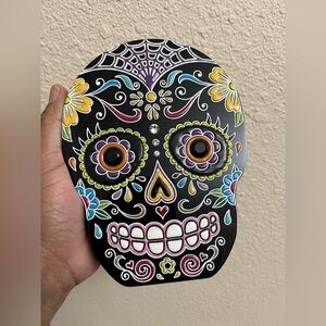 Charlotte Olympia Dia de Los Muertos Clutch net